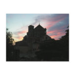 The Glow Post Card