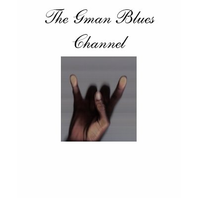 The Gman Blues Channel Spaghetti T Shirts by gmanblues