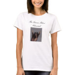 The Gman Blues Channel Spaghetti T Shirts