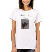 The Gman Blues Channel Spaghetti T t-shirts