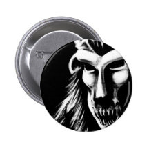 The Goarog is Watching - Button Edition!