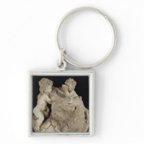 The Goat Amalthea, c.1615 Keychain