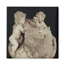 The Goat Amalthea, c.1615 Refrigerator Magnet