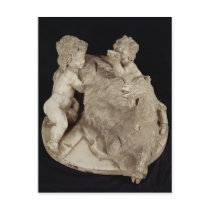 The Goat Amalthea, c.1615 Postcard