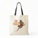 The GOAT Tote Bags