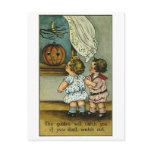 The Goblins Will Catch You Postcards