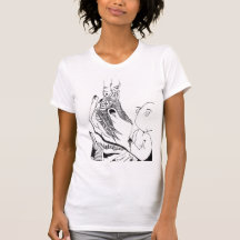 The God Hand Tshirt