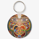 The God of Healing  keychains