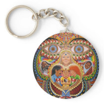 The God of Healing keychains by ChrisDyer The God of Healing keychains
