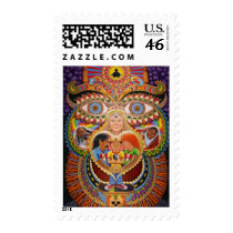 The God of Healing postage by ChrisDyer The God of Healing postage