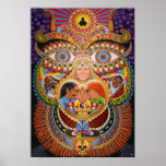 The God of Healing  Poster