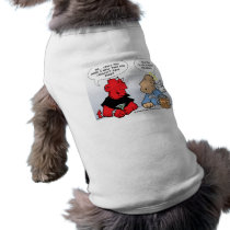 The God Puzzle pet clothing by fightcancertees The God Puzzle pet clothing