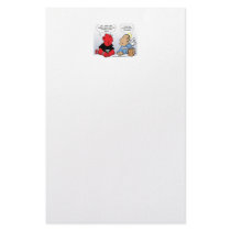 The God Puzzle stationery by fightcancertees The God Puzzle stationery