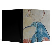 The god Thoth Binders