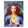 The Goddess Brigit Notebook