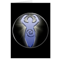 The Goddess Card