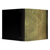 The goddess Isis Binder