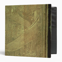 The goddess Isis Binder