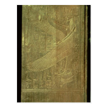 The goddess Isis Postcards