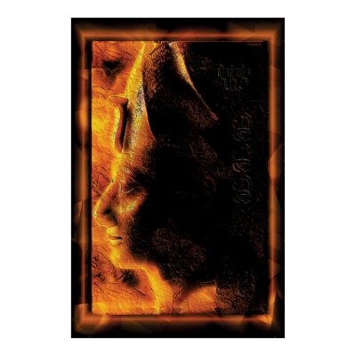 The Goddess of Love: Isis Poster by arttherapy
