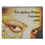 The Goddess Within Calendar 2008