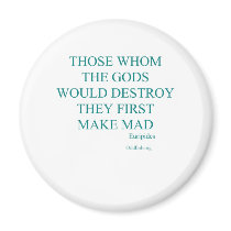 The Gods magnets by oddbob The Gods magnets