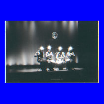 The Gods Of Drumming, Scene 3 posters