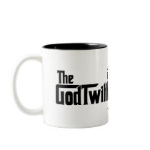 The GodTwitter Mug