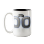 The goggles mug