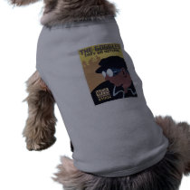the goggles they do nothing pet clothing