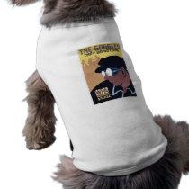 the goggles they do nothing dog clothing