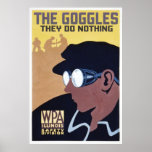 the goggles they do nothing print