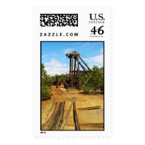 The gold mine postage by deepbudha The gold mine postage