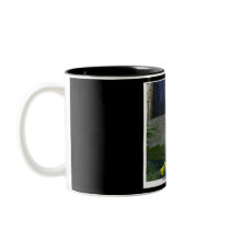 "The Gold Rush Begins" Gold Prospector Unique Mug by GoldProspectingShirt "The Gold Rush Begins" Gold Prospector Unique Mug