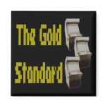 The gold standard arcade magnets