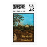 The Gold Standard postage