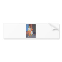 The Golden Age Of Bliss Bumper Stickers