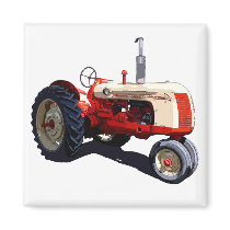 The Golden Arrow Refrigerator Magnet