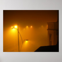 The Golden City Poster