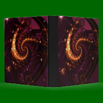 The Golden Dragon binders
