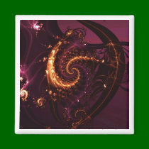 The Golden Dragon magnets