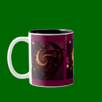 The Golden Dragon mugs