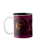 The Golden Dragon Mugs