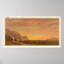 The Golden Gate (0643B) Print
