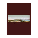 The Golden Gate and Mount Tamalpais San Francisco Postcards