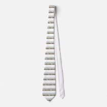 The Golden Gate and Mount Tamalpais San Francisco Tie