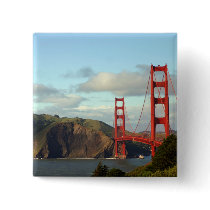The Golden Gate Bridge Buttons