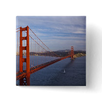 The Golden Gate Bridge from the Marin Pin