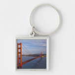 The Golden Gate Bridge from the Marin Key Chain