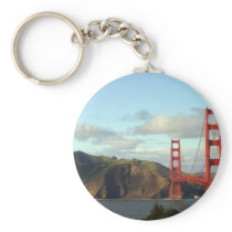 The Golden Gate Bridge Keychain